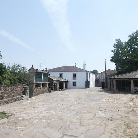 Hotel Casa De Baixo Lugo Exterior foto